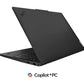 Lenovo ThinkPad P16s G4 AMD | Black | 16 " | IPS | WUXGA | 1920 x 1200 pixels | Anti-glare | AMD Ryzen AI 9 HX PRO | 370 | 64 GB | SO-DIMM DDR5 | Solid-state drive capacity 1000 GB | AMD Radeon 890M Graphics | Windows 11 Pro | 802.11be | Bluetooth ve...
