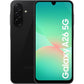 Samsung | Galaxy | A26 (A266B) | Black | 6.7 " | Super AMOLED | 1080 x 2340 pixels | Exynos | 1380 | Internal RAM 8 GB | 256 GB | Dual SIM | MicroSD | 3G | 4G | 5G | Main camera resolution 50 MP | Secondary camera resolution 8 MP | Android | 5000 mAh