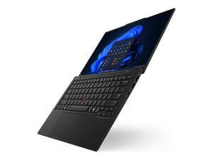 Lenovo ThinkPad X1 Carbon G13 | Black | 14 " | IPS | WUXGA | 1920 x 1200 pixels | Anti-glare | Intel Core Ultra 5 | 225U | 16 GB | Soldered LPDDR5x | Solid-state drive capacity 512 GB | Intel Graphics | Windows 11 Pro | 802.11ax | Bluetooth version 5...