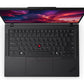 Lenovo ThinkPad P14s G6 Intel | Black | 14.5 " | IPS | WQXGA | 2560 x 1600 pixels | Anti-glare | Intel Core Ultra 7 | 255H | 64 (2x32) GB | SODIMM DDR5 | Solid-state drive capacity 1000 GB | NVIDIA RTX PRO 500 Blackwell Generation | GDDR7 | 6 GB | Wi...