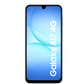 Samsung | Galaxy | A17 (A175) | Grey | 6.7 " | Super AMOLED | 1080 x 2340 pixels | Mediatek | Helio G99 | Internal RAM 4 GB | 128 GB | Dual SIM | MicroSD | 3G | 4G | Main camera resolution 50 MP | Secondary camera resolution 5 MP | Android | 5000 mAh