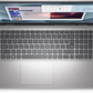 Dell Pro 15 Essential PV15250 | Platinum Silver | 15.6 " | WVA | FHD | 1920 x 1080 pixels | Anti-glare | Intel Core i7 | i7-1355U | 16 GB | DDR5 | Solid-state drive capacity 512 GB | Intel UHD Graphics | Windows 11 Pro | 802.11ax | Keyboard language...