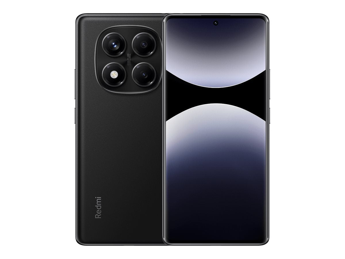 Xiaomi Redmi | Note 14 Pro | Midnight Black | 6.67 " | AMOLED | 2400 x 1080 pixels | Mediatek | Internal RAM 8 GB | 256 GB | Dual SIM | 4G | Main camera resolution 200+8+2 MP | Secondary camera resolution 32 MP | 5500 mAh
