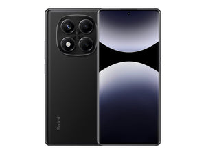 Xiaomi Redmi | Note 14 Pro | Midnight Black | 6.67 " | AMOLED | 2400 x 1080 pixels | Mediatek | Internal RAM 8 GB | 256 GB | Dual SIM | 4G | Main camera resolution 200+8+2 MP | Secondary camera resolution 32 MP | 5500 mAh
