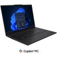 Lenovo ThinkPad P16s G4 AMD | Black | 16 " | IPS | WUXGA | 1920 x 1200 pixels | Anti-glare | AMD Ryzen AI 9 HX PRO | 370 | 64 GB | SO-DIMM DDR5 | Solid-state drive capacity 1000 GB | AMD Radeon 890M Graphics | Windows 11 Pro | 802.11be | Bluetooth ve...