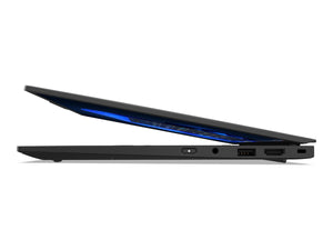 Lenovo ThinkPad X1 Carbon G13 Aura Edition | Black | 14 " | IPS | WUXGA | 1920 x 1200 pixels | Anti-glare | Intel Core Ultra 7 | 255U | 32 GB | Soldered LPDDR5x | Solid-state drive capacity 1000 GB | Intel Graphics | Windows 11 Pro | 802.11ax | Bluet...