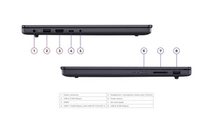 Lenovo IdeaPad Slim 3 14ARP10 | Luna Grey | 14 " | OLED | WUXGA | 1920 x 1200 pixels | Glossy | AMD Ryzen 5 | 7535HS | 16 GB | Soldered DDR5 | Solid-state drive capacity 512 GB | AMD Radeon 660M Graphics | Windows 11 Home | 802.11ax | Bluetooth versi...