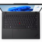 Lenovo ThinkPad T14 | Black | 14 " | IPS | WUXGA | 1920 x 1200 pixels | Anti-glare | AMD Ryzen 5 PRO | 8540U | 16 GB | SO-DIMM DDR5 | Solid-state drive capacity 512 GB | AMD Radeon 740M Graphics | Windows 11 Pro | 802.11ax | Bluetooth version 5.3 | L...
