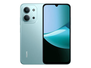 Xiaomi Redmi | 15C 4G | Mint Green | 6.9 " | IPS LCD | 720 x 1600 pixels | Mediatek | Internal RAM 4 GB | 128 GB | Dual SIM | 4G | Main camera resolution 50 MP | Secondary camera resolution 8 MP | Android | 13 | 6000 mAh