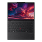 Lenovo ThinkPad P14s G6 AMD | Black | 14 " | IPS | WUXGA | 1920 x 1200 pixels | Anti-glare | AMD Ryzen AI 7 PRO | 350 | 64 GB | SO-DIMM DDR5 | Solid-state drive capacity 1000 GB | AMD Radeon 860M Graphics | Windows 11 Pro | 802.11be | Bluetooth versi...