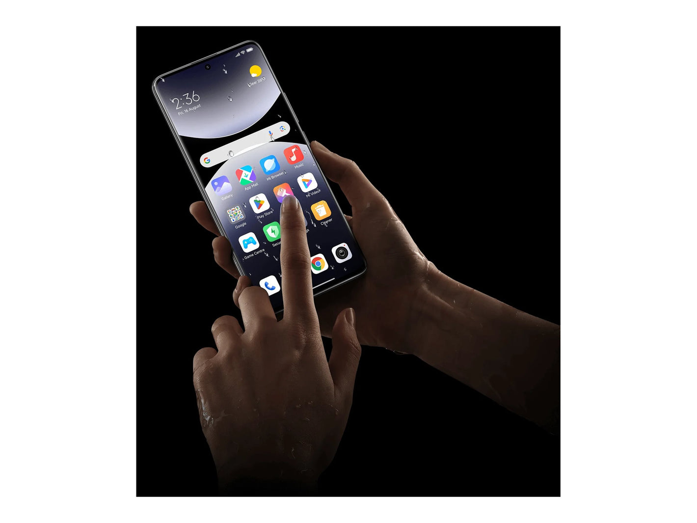 Xiaomi Redmi | Note 14 Pro+ | Midnight Black | 6.67 " | AMOLED | 1220 x 2712 pixels | Qualcomm | Snapdragon | Internal RAM 12 GB | 512 GB | Dual SIM | 5G | Main camera resolution 200+8+2 MP | Secondary camera resolution 20 MP | Android | 14