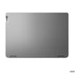 Lenovo IdeaPad Flex 5 14ABR8 | Arctic Grey | 14 " | IPS | Touchscreen | WUXGA | 1920 x 1200 pixels | Glossy | AMD Ryzen 5 | 5625U | 16 GB | Soldered LPDDR4x | Solid-state drive capacity 512 GB | AMD Radeon Graphics | Windows 11 Home | 802.11ax | Blue...