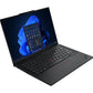 Lenovo ThinkPad E14 G7 AMD | Black | 14 " | IPS | WUXGA | 1920 x 1200 pixels | Anti-glare | AMD Ryzen 7 | 250 | 32 GB | SO-DIMM DDR5 | Solid-state drive capacity 512 GB | AMD Radeon 780M Graphics | Windows 11 Pro | 802.11ax | Bluetooth version 5.3 |...