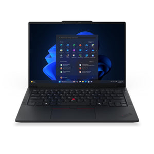 Lenovo ThinkPad E14 G7 Intel | Black | 14 " | IPS | WUXGA | 1920 x 1200 pixels | Anti-glare | Intel Core Ultra 5 | 226V | 16 GB | Soldered LPDDR5x | Solid-state drive capacity 512 GB | Intel Arc Graphics 130V | Windows 11 Pro | 802.11ax | Bluetooth v...