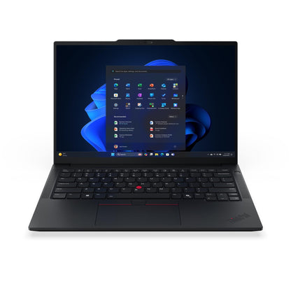 Lenovo ThinkPad E14 G7 Intel | Black | 14 " | IPS | WUXGA | 1920 x 1200 pixels | Anti-glare | Intel Core Ultra 5 | 226V | 16 GB | Soldered LPDDR5x | Solid-state drive capacity 512 GB | Intel Arc Graphics 130V | Windows 11 Pro | 802.11ax | Bluetooth v...