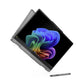 Lenovo IdeaPad 5 2-in-1 14Q8X9 | Luna Grey | 14 " | OLED | Touchscreen | WUXGA | 1920 x 1200 pixels | Glossy | Snapdragon X | X1-26-100 | 16 GB | Soldered LPDDR5x | Solid-state drive capacity 512 GB | Qualcomm Adreno GPU | Windows 11 Home | 802.11be...