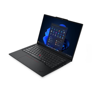 Lenovo ThinkPad E14 G7 Intel | Black | 14 " | IPS | WUXGA | 1920 x 1200 pixels | Anti-glare | Intel Core Ultra 5 | 226V | 16 GB | Soldered LPDDR5x | Solid-state drive capacity 512 GB | Intel Arc Graphics 130V | Windows 11 Pro | 802.11ax | Bluetooth v...