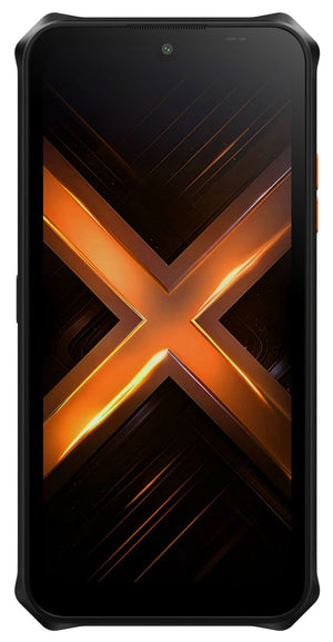 Hammer | Energy X2 | Black/Orange | 6.1 " | IPS | 1560 x 720 pixels | Mediatek | G81 | Internal RAM 6 GB | 128 GB | Dual SIM | 4G | Main camera resolution 50 MP | Android | 15 | 5000 mAh