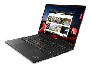 Lenovo ThinkPad T14s G6 Intel | Black | 14 " | IPS | WUXGA | 1920 x 1200 pixels | Anti-glare | Intel Core Ultra 5 | 225U | 16 GB | Soldered LPDDR5x | Solid-state drive capacity 512 GB | Intel Graphics | Windows 11 Pro | 802.11ax | Bluetooth version 5...