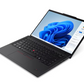 Lenovo ThinkPad T14 | Black | 14 " | IPS | WUXGA | 1920 x 1200 pixels | Anti-glare | AMD Ryzen 5 PRO | 8540U | 16 GB | SO-DIMM DDR5 | Solid-state drive capacity 512 GB | AMD Radeon 740M Graphics | Windows 11 Pro | 802.11ax | Bluetooth version 5.3 | L...