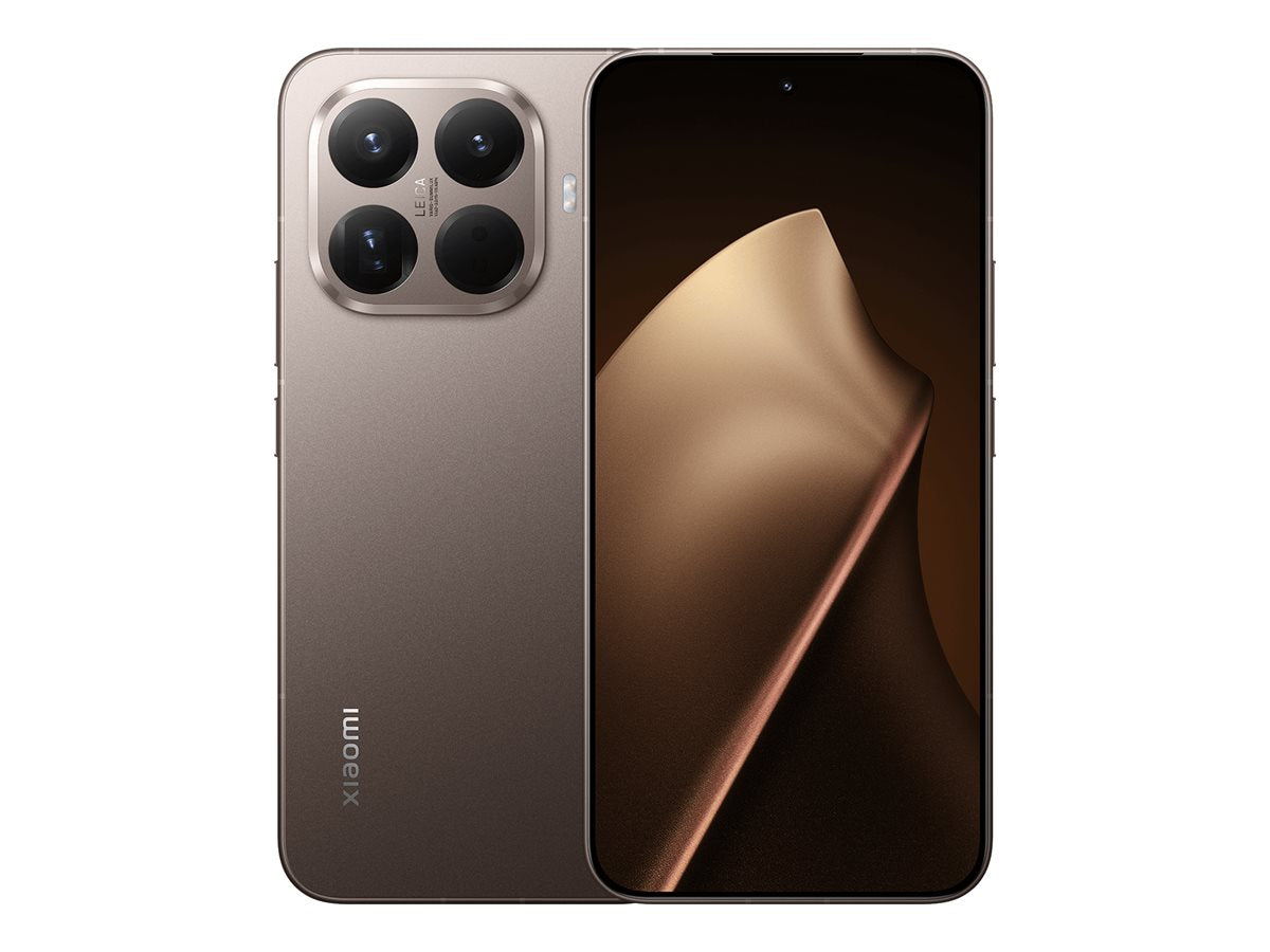 Xiaomi 15T Pro | Mocha Gold | 6.83 " | 144Hz eye-care | 2772 x 1280 pixels | Mediatek | Dimensity 9400+ | Internal RAM 12 GB | 512 GB | Dual SIM | 5G | Main camera resolution 50+50+12 MP | Secondary camera resolution 32 MP | Android | 5500 mAh