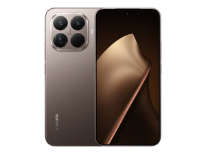 Xiaomi 15T Pro | Mocha Gold | 6.83 " | 144Hz eye-care | 2772 x 1280 pixels | Mediatek | Dimensity 9400+ | Internal RAM 12 GB | 512 GB | Dual SIM | 5G | Main camera resolution 50+50+12 MP | Secondary camera resolution 32 MP | Android | 5500 mAh