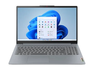 Lenovo IdeaPad Slim 3 15IAN8 | Arctic Grey | 15.6 " | TN | FHD | 1920 x 1080 pixels | Anti-glare | Intel Core i3 | i3-N305 | 8 GB | Soldered LPDDR5 | Storage drive capacity 128 GB | Intel UHD Graphics | Windows 11 Home in S mode | 802.11ax | Bluetoot...