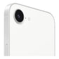 Apple iPhone 16e | White | 6.1 " | Super Retina XDR | 2532 x 1170 pixels | A18 | Internal RAM 8 GB | 128 GB | Dual SIM | Main camera resolution 48+12 MP | Secondary camera resolution 12 MP | iOS | 18