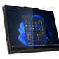 Lenovo ThinkPad T14s 2-in-1 G1 | Black | 14 " | IPS | Touchscreen | WUXGA | 1920 x 1200 pixels | Intel Core Ultra 7 | 255U | 32 GB | Soldered LPDDR5x | Solid-state drive capacity 1000 GB | Intel Graphics | Windows 11 Pro | 802.11be | Bluetooth versio...