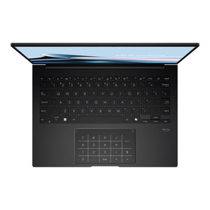Asus | Zenbook 14 UM3406KA-PP164W | Jade Black | 14 " | OLED | 3K | 2880 x 1800 pixels | Glossy | AMD Ryzen AI 7 | 350 | 32 GB | LPDDR5X | Solid-state drive capacity 1000 GB | AMD Radeon Graphics | Windows 11 Home | 802.11ax | Bluetooth version 5.3 |...