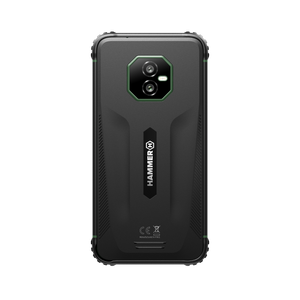 Hammer | Ranger | Black/Green | 6 " | IPS | 1560 x 720 pixels | Mediatek | Helio G99 | Internal RAM 8 GB | 256 GB | microSD | Dual SIM | 3G | 4G | Main camera resolution 50 MP | Android | 15 | 5000 mAh