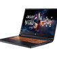Acer | Nitro V 17 AI ANV17-41-R3C8 | Obsidian Black | 17.3 " | IPS | FHD | 1920 x 1080 pixels | AMD Ryzen 5 | 240 | 16 GB | DDR5 | Solid-state drive capacity 512 GB | NVIDIA GeForce RTX 5050 | GDDR7 | 8 GB | Windows 11 Home | 802.11ax | Bluetooth ver...