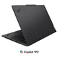 Lenovo ThinkPad P14s G6 AMD | Black | 14 " | IPS | WUXGA | 1920 x 1200 pixels | Anti-glare | AMD Ryzen AI 9 HX PRO | 370 | 64 GB | SO-DIMM DDR5 | Solid-state drive capacity 1000 GB | AMD Radeon 890M Graphics | Windows 11 Pro | 802.11be | Bluetooth ve...