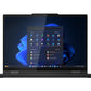 Lenovo ThinkPad T14s 2-in-1 G1 | Black | 14 " | IPS | Touchscreen | WUXGA | 1920 x 1200 pixels | Intel Core Ultra 7 | 255U | 32 GB | Soldered LPDDR5x | Solid-state drive capacity 1000 GB | Intel Graphics | Windows 11 Pro | 802.11be | Bluetooth versio...