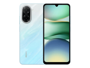 Xiaomi Redmi A5 | Ocean Blue | 6.88 " | LCD | 1640 x 720 pixels | Unisoc | T7250 | Internal RAM 3 GB | 64 GB | MicroSD | Dual SIM | 4G | Main camera resolution 32 MP | Secondary camera resolution 8 MP | Android | 15 | 5200 mAh