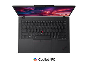 Lenovo ThinkPad P14s G6 AMD | Black | 14 " | IPS | WUXGA | 1920 x 1200 pixels | Anti-glare | AMD Ryzen AI 7 PRO | 350 | 32 GB | SO-DIMM DDR5 | Solid-state drive capacity 1000 GB | AMD Radeon 860M Graphics | Windows 11 Pro | 802.11be | Bluetooth versi...