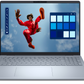 Dell Plus 16 DB16250 | Ice Blue | 16 " | WVA | Touchscreen | 2K | 1920 x 1200 pixels | Intel Core Ultra 7 | 258V | 32 GB | LPDDR5X | Solid-state drive capacity 1000 GB | Intel Arc Graphics | Windows 11 Pro | 802.11be | Keyboard language English | Key...