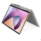 Lenovo IdeaPad Flex 5 14ABR8 | Arctic Grey | 14 " | IPS | Touchscreen | WUXGA | 1920 x 1200 pixels | Glossy | AMD Ryzen 5 | 5625U | 16 GB | Soldered LPDDR4x | Solid-state drive capacity 512 GB | AMD Radeon Graphics | Windows 11 Home | 802.11ax | Blue...