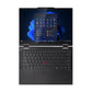 Lenovo ThinkPad T14s 2-in-1 G1 | Black | 14 " | IPS | Touchscreen | WUXGA | 1920 x 1200 pixels | Intel Core Ultra 7 | 255U | 32 GB | Soldered LPDDR5x | Solid-state drive capacity 1000 GB | Intel Graphics | Windows 11 Pro | 802.11be | Bluetooth versio...