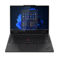 Lenovo ThinkPad T14s 2-in-1 G1 | Black | 14 " | IPS | Touchscreen | WUXGA | 1920 x 1200 pixels | Intel Core Ultra 7 | 255U | 32 GB | Soldered LPDDR5x | Solid-state drive capacity 1000 GB | Intel Graphics | Windows 11 Pro | 802.11be | Bluetooth versio...