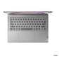 Lenovo IdeaPad Flex 5 14ABR8 | Arctic Grey | 14 " | IPS | Touchscreen | WUXGA | 1920 x 1200 pixels | Glossy | AMD Ryzen 5 | 5625U | 16 GB | Soldered LPDDR4x | Solid-state drive capacity 512 GB | AMD Radeon Graphics | Windows 11 Home | 802.11ax | Blue...