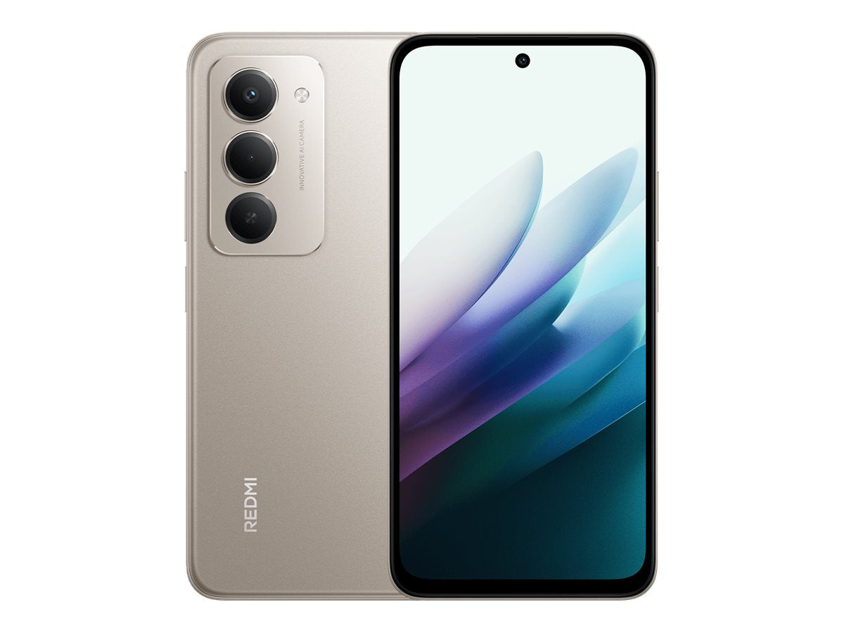 Xiaomi Redmi | 15 4G | Titan Gray | 6.9 " | IPS LCD | 1080 x 2340 pixels | Qualcomm | Internal RAM 8 GB | 256 GB | Dual SIM | Nano SIM | 4G | Main camera resolution 50 MP | Secondary camera resolution 8 MP | Android | 15 | 7000 mAh