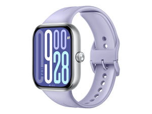 Xiaomi Redmi Watch 5 | Smart watch | GPS (satellite) | AMOLED | 2.07" | Waterproof | Lavender Purple