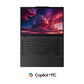 Lenovo ThinkPad P14s G6 AMD | Black | 14 " | IPS | WUXGA | 1920 x 1200 pixels | Anti-glare | AMD Ryzen AI 7 PRO | 350 | 64 GB | SO-DIMM DDR5 | Solid-state drive capacity 1000 GB | AMD Radeon 860M Graphics | Windows 11 Pro | 802.11be | Bluetooth versi...