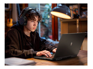 Acer | Nitro V 17 AI ANV17-41-R9XF | Obsidian Black | 17.3 " | IPS | QHD | 2560 x 1440 pixels | AMD Ryzen 7 | 260 | 32 GB | DDR5 | Solid-state drive capacity 1000 GB | NVIDIA GeForce RTX 5070 | GDDR7 | 8 GB | Windows 11 Home | 802.11ax | Bluetooth ve...