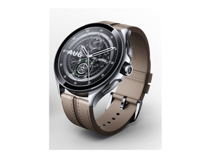 2 Pro | Smart watch | GPS (satellite) | AMOLED | 1.43" | Waterproof | Silver