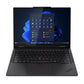 Lenovo ThinkPad T14s 2-in-1 G1 | Black | 14 " | IPS | Touchscreen | WUXGA | 1920 x 1200 pixels | Intel Core Ultra 7 | 255U | 32 GB | Soldered LPDDR5x | Solid-state drive capacity 1000 GB | Intel Graphics | Windows 11 Pro | 802.11be | Bluetooth versio...