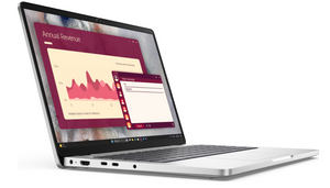 Dell Pro 14 PC14250 | Platinum Silver | 14 " | IPS | FHD+ | Anti-glare | Intel Core Ultra 5 | 235U | 16 GB | DDR5 | Solid-state drive capacity 512 GB | Intel Graphics | Windows 11 Pro | Keyboard language English | Keyboard backlit | Warranty 36 month...