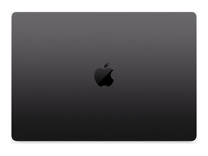 Apple MacBook | Pro | Space Black | 16 " | 3456 x 2234 pixels | Apple M4 Max | 48 GB | Solid-state drive capacity 1000 GB | Apple M4 Max chip 16-core CPU/40-core GPU | macOS | 802.11ax | Bluetooth version 5.3 | Keyboard language English | Keyboard ba...