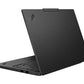 Lenovo ThinkPad E14 G7 AMD | Black | 14 " | IPS | WUXGA | 1920 x 1200 pixels | Anti-glare | AMD Ryzen 7 | 250 | 32 GB | SO-DIMM DDR5 | Solid-state drive capacity 512 GB | AMD Radeon 780M Graphics | Windows 11 Pro | 802.11ax | Bluetooth version 5.3 |...